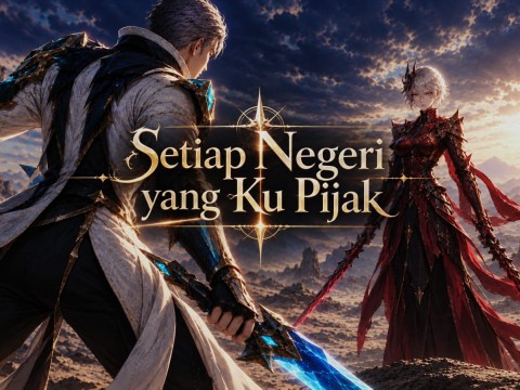 Setiap Negeri Yang Ku Pijak - Cerita Bersambung
